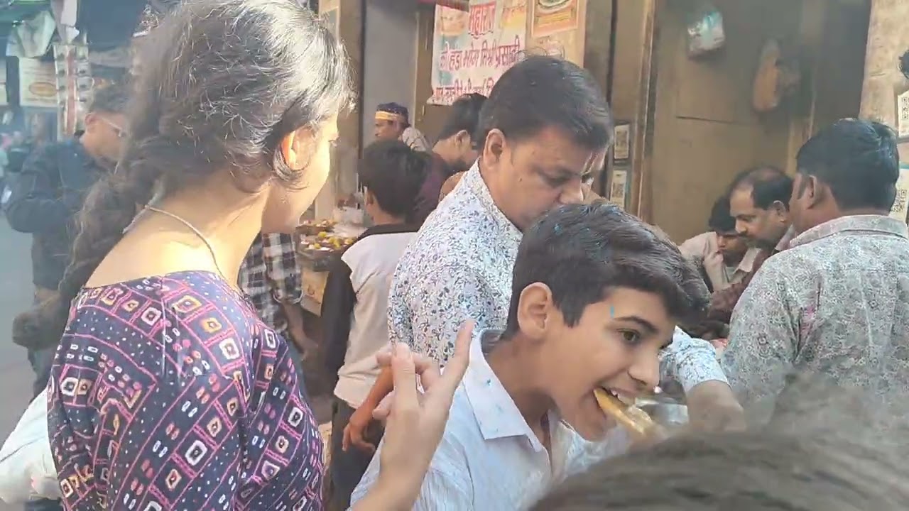 Aaj Hum gaye Radha Rani ke Dharshan kar ne 🙏