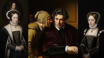 The Hidden Tudor Bloodline: Cromwell’s Spy – Silent Witness to Anne Boleyn’s Death for 40 Years