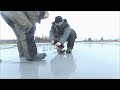 Рыбалка в Рождество. ч-2. Ловим щуку на Жерлицы.2020г