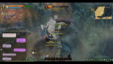 Lvl 90 Dungeon Boss Problems (Tree of Savior)