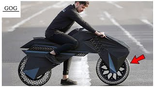 6 Future Motorcycles YOU MUST SEE
