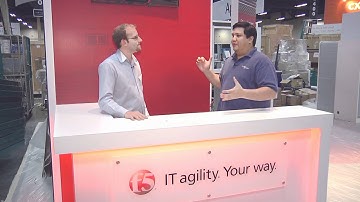 "Interop Makes you Smarter!" - Load Balancing vs. Application Delivery