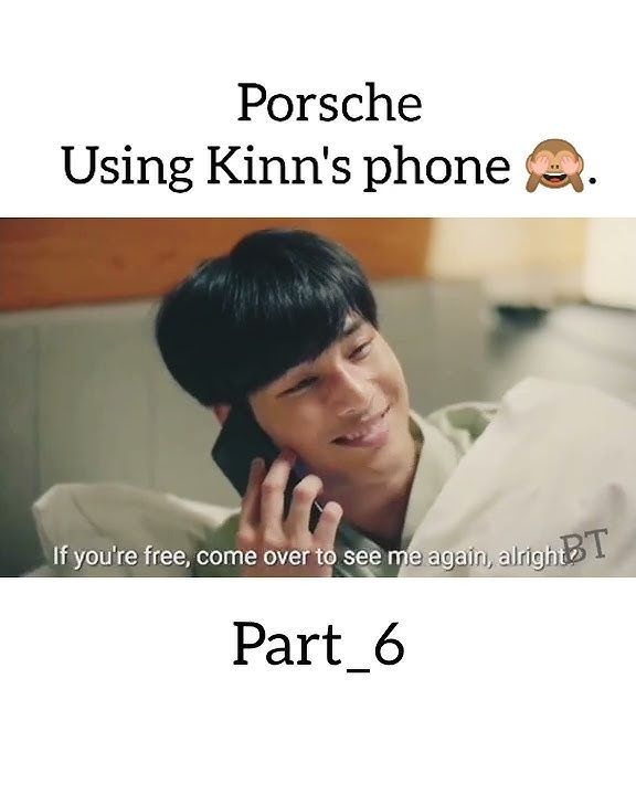 Porsche's weakness | Kinnporsche the series side story Eng sub#part_6#shorts#bl