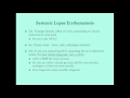 Systemic Lupus Erythematosus - CRASH! Medical Review Series