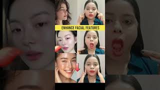 Slim and Attractive Face Exercise | Reduce Face Fat Naturally | Face Yoga for Sharp Jawline