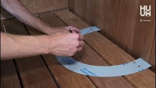 HUUM DROP embedding tutorial