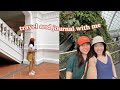 Travel and Journal with Me: Stationery and Sightseeing in Singapore 🇸🇬 | Abbey Sy