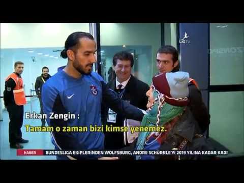 Maç Öyküsü - Trabzonspor - SAİ K.Erciyesspor