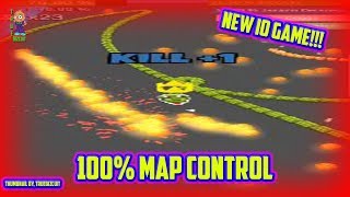 SNAKER.IO! [80% - 100% MAP CONTROL] NEW IO GAME 2019 | SNAKERIO screenshot 4