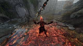 Vermintide 2 beam staff chain reaction talent unchained (/w priest)