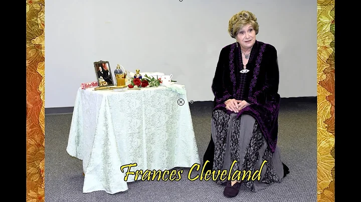 Frances Cleveland - Her Life and Times