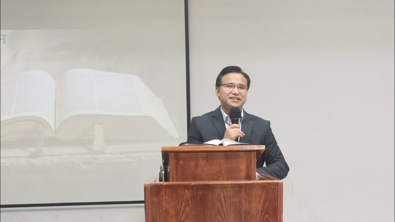 मन्डली जानु महत्त्वपूर्ण छ।।Important to go to church।। Pastor Nayan ...