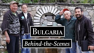 Behind-the-Scenes | Discover Humanity: Bulgaria