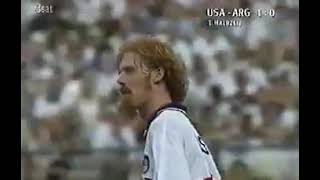 ESTADOS UNIDOS 1 ARGENTINA 3 (Juegos Olímpicos 1996) Primer Tiempo