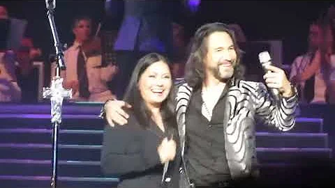 Marco Antonio Solis y Ana Gabriel - Cuando Te Acue...