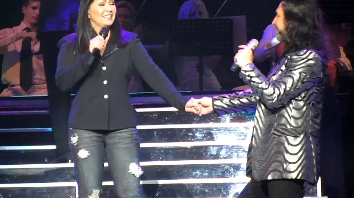 Marco Antonio Solis y Ana Gabriel - Cuando Te Acue...