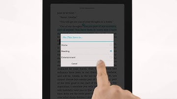 Discover the Kobo Arc Tapestries experience