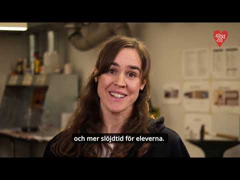 Slojd nu - infofilm