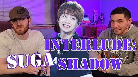 First Time Hearing: BTS (Suga) - Interlude: Shadow -- Reaction