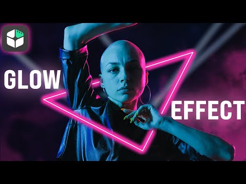 How To Make Glowing Lines Effect For Dancing Videos In Filmora