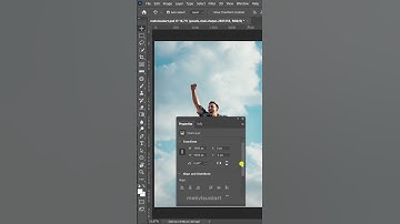 PHOTOSHOPTA ARKA PLAN SİLME TAKTİĞİ! (ÇOK KOLAY!) #shorts