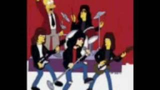 Ramones Medley - The Ramones  - Urgente Rock and Roll chords