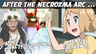 ☆Things that COULD\/SHOULD happen after the NECROZMA ARC?! \/\/ Pokemon Sun \& Moon Anime Discussion☆