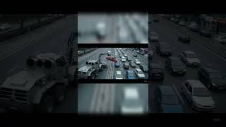 İstanbul Trafiği Böyle Çözülür