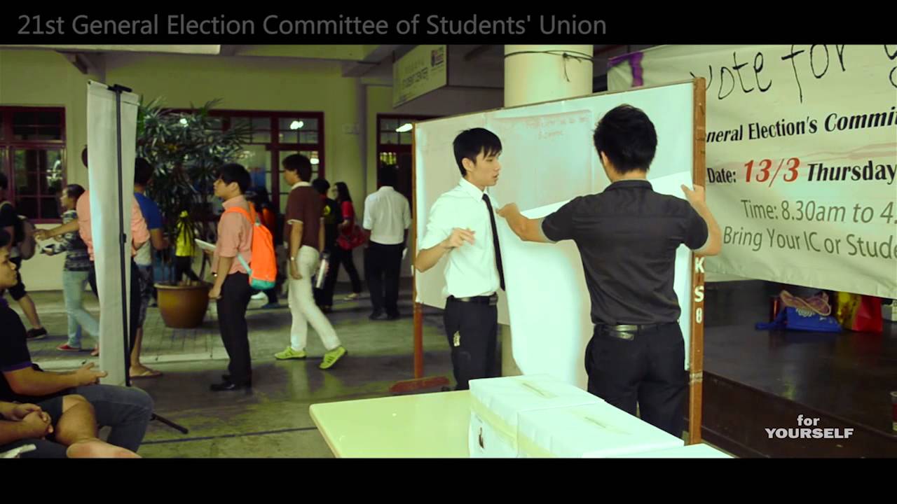 SUC Students' Union Election 2014