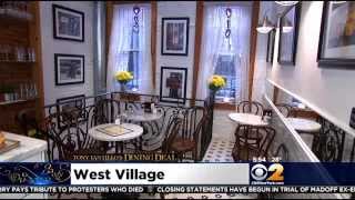 Dining Deal: Hudson Cafe