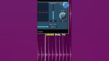 Logic Pro X Plugins - Stereo Spread