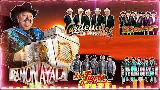 Cardenales De Nuevo Leon, Los Huracanes del Norte, Los Tigres del Norte, Los Invasores, Ramon Ayala