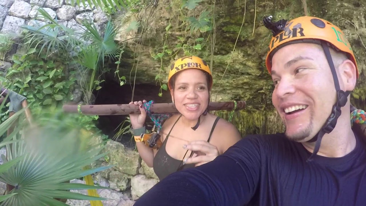 Parque Xplor Mexico YouTube