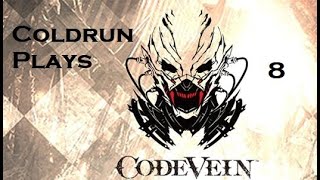 Code Vein - Part 8: Den of Darkness [Unspoiled]