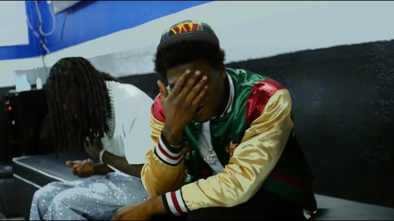 CCMBEATZ - Vest On (feat. Cho Money) (Official Music Video)