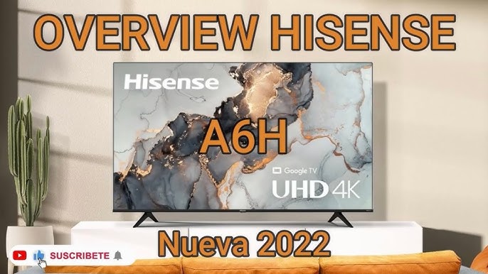 ⭐SAMSUNG BU8000 Smart Tv Crystal UHD NUEVA LINEA 2022: Overview en Español  (English Subtitles) 