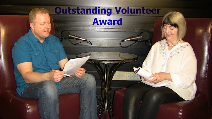 15 years of Outstanding Volunteering - Erin Price