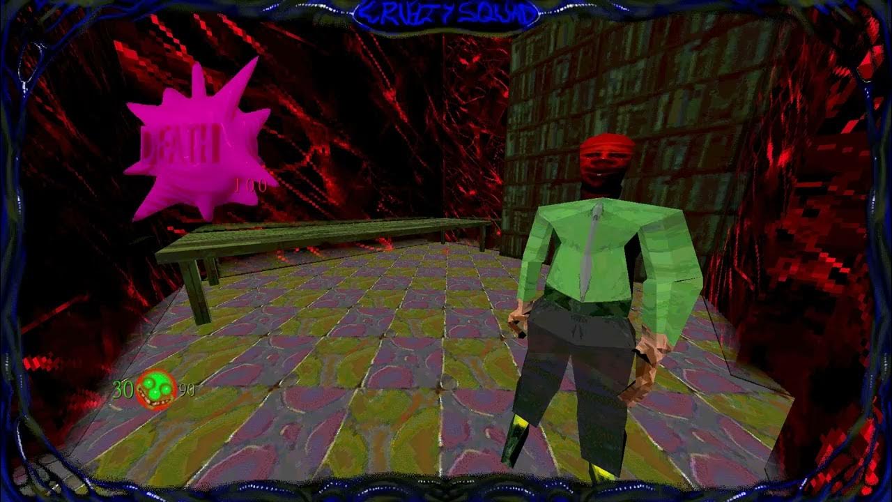 Cruelty Squad HQ Fight (Hope Eradicated Mix) OST YouTube