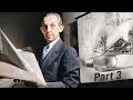 Cracking Flight's Code: Alexander Lippisch Explains The Secrets Of Flight (HD Color Footage) Part 3