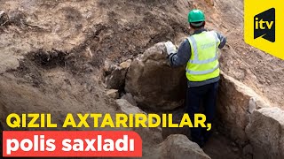 Beş dostun xəzinə axtarışı nə ilə nəticələndi?