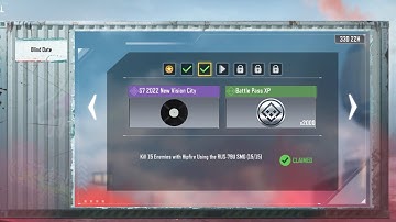 Kill 15 Enemies With HipFire Using the RUS-79U SMG. Call of Duty Mobile season 5 New Task Complete.