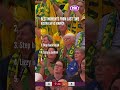 There's no shortage of highlights when Australia and Jamaica go head-to-head 🗣️