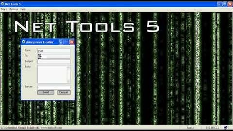 NetTools