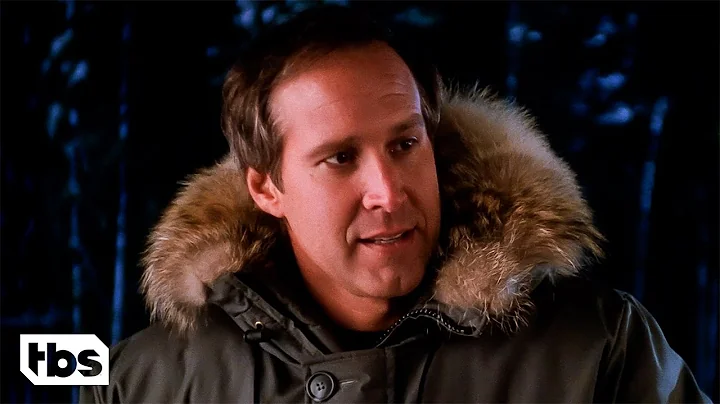 Clark Griswold Has a Sledding Accident (Clip) | National Lampoon’s Christmas Vacation (1989) | TBS