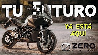 ⚡ZERO DSR/X | WELCOME to the year 2040, with THIS will we stop BEING MOTORCYCLERS?
