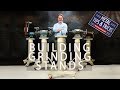 Grinding Stands Build