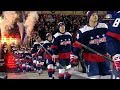 Maple Leafs, Capitals take the ice in Annapolis