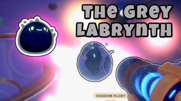 The Shadows in the Grey Labyrinth | Let