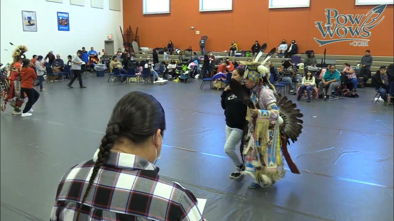 Two Step 2021 Flandreau Pow Wow YouTube