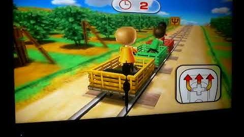 Wii Party - Board Game Island - Matthew Vs Andy Vs Michael Vs Jessie Part 5